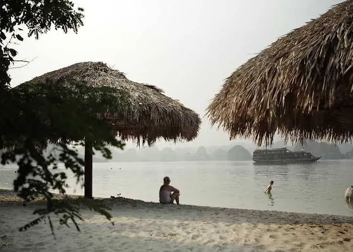 Heritage Line Violet Cruise - Bay & Lan Ha Bay 