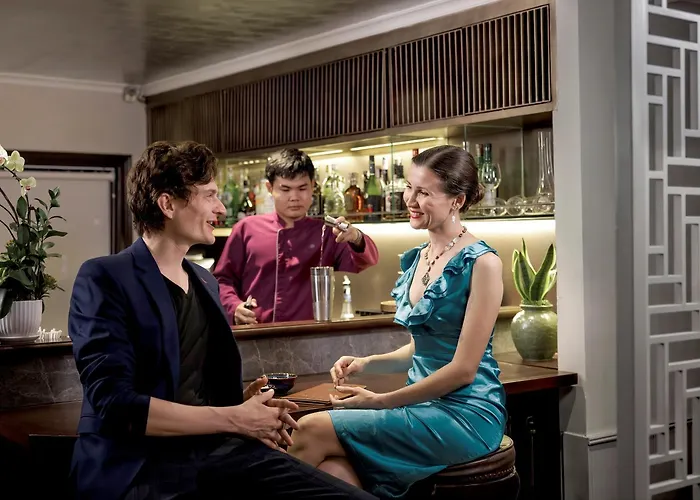 Heritage Line Violet Cruise - Bay & Lan Ha Bay Ha Long