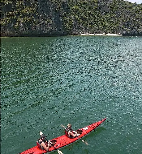 Heritage Line Violet Cruise - Bay & Lan Ha Bay
