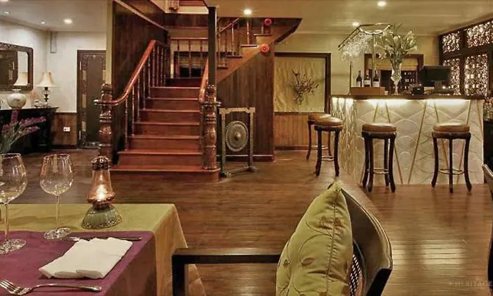 Heritage Line Violet Cruise - Bay & Lan Ha Bay  5*