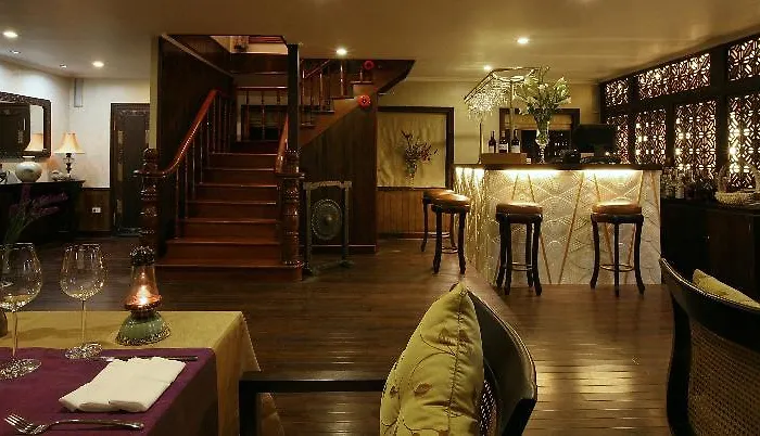 Heritage Line Violet Cruise - Bay & Lan Ha Bay